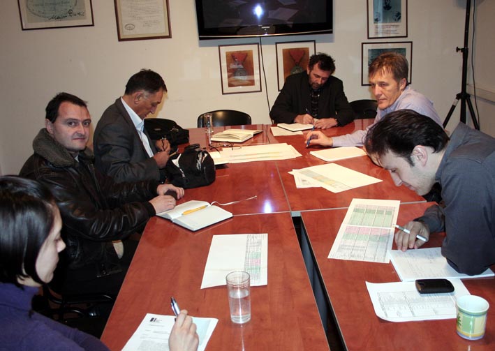 Sastanak sa Streljackim savezom Srbije